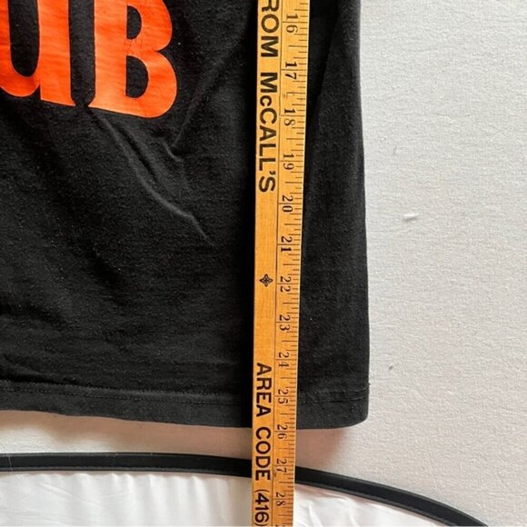 Anti Social Social Club x Undefeated Paranoid T-shirt Sz S - Picture 6 of 7